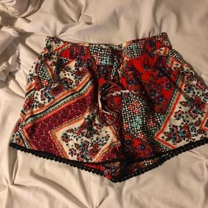 Flowy shorts perfect condition